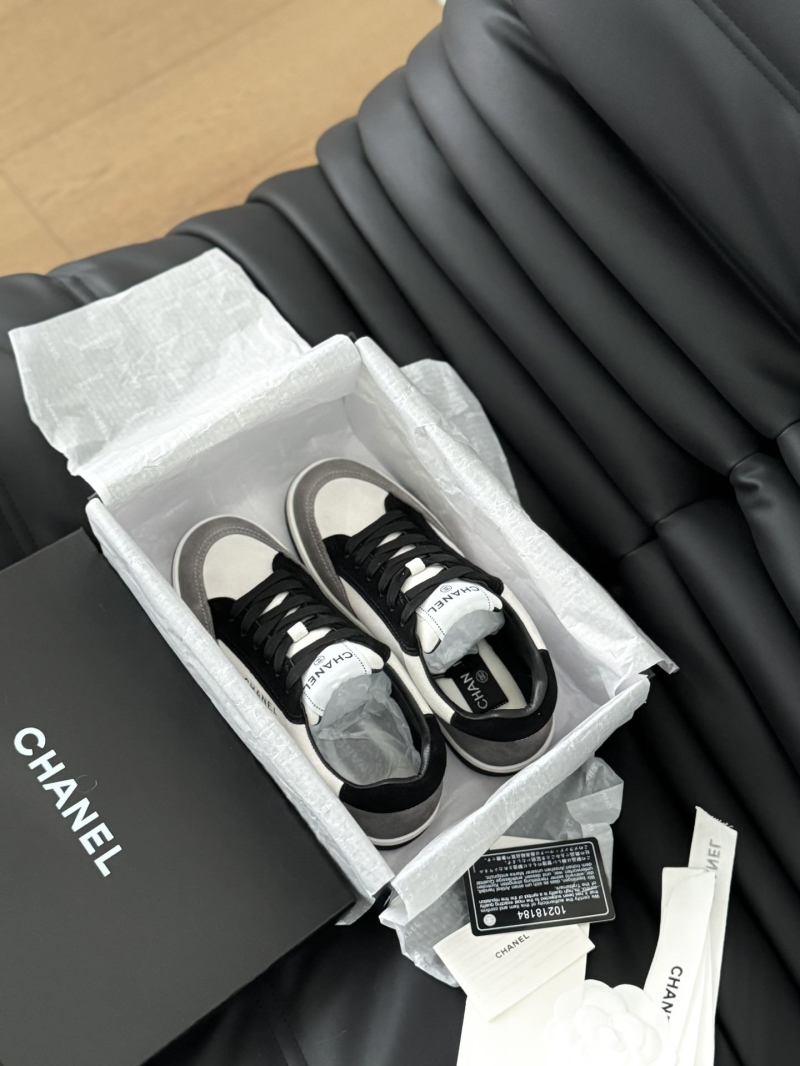 Chanel Casual Shoes